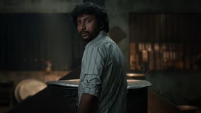 சொர்க்கவாசல் கதை என்னுடையது; வெடித்த சர்ச்சை! வைரலாகும் RJ பாலாஜி பேசிய வீடியோ!