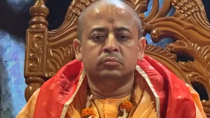 After Chinmoy Krishna Das' arrest, now Bangladesh freezes bank accounts of 17 ISKCON members