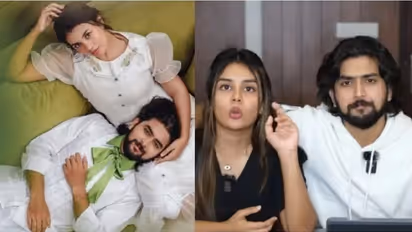 'റിലേഷൻഷിപ്പുമായി മുന്നോട്ട് പോകാനാവില്ല': ബന്ധത്തില് വ്യക്തത വരുത്തി ജാസ്മിനും ഗബ്രിയും