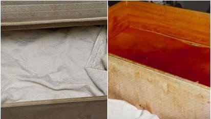 ഭാര്യ പുറത്തുപോയപ്പോൾ കിടപ്പുമുറിയിൽ ശബ്ദം; കട്ടിലിനടിയിൽ കണ്ടത് 3 വർഷമായി വെളിച്ചം കാണിക്കാതെ വളർത്തിയ മകളെ