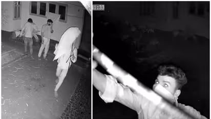 വീട്ടിലെ സിസിടിവി പരിശോധിച്ച ഗൾഫ് മലയാളി ഞെട്ടി, ദൃശ്യങ്ങൾ പൊലീസിന് അയച്ചു, പിടിയിലായത് മൂന്ന് മോഷ്ടാക്കൾ