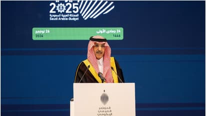 1184 ശതകോടി റിയാൽ വരുമാനവും 1285 ശതകോടി റിയാൽ ചെലവും; സൗദി ബജറ്റിന് മന്ത്രിസഭ അംഗീകാരം