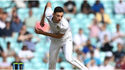 জ্যানসেন ঝড়ে কার্যত উড়ে গেল শ্রীলঙ্কা! পরপর উইকেটের পতন, মাত্র ৪২ রানেই অলআউট