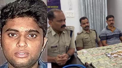 പെരിന്തൽമണ്ണയിലെ സ്വർണ കവർച്ച കേസ്; ബാലഭാസ്കറിൻ്റെ ഡ്രൈവറായിരുന്ന അർജുൻ അറസ്റ്റിൽ