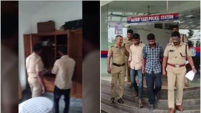 പകലെത്തി വീടുകൾ നോക്കും, പുലർച്ചെ മോഷണം; ആഢംബരത്തിനും ലഹരിക്കും പണം ഉപയോഗിച്ചു, ആലുവ മോഷണത്തിൽ 3പേർ അറസ്റ്റിൽ