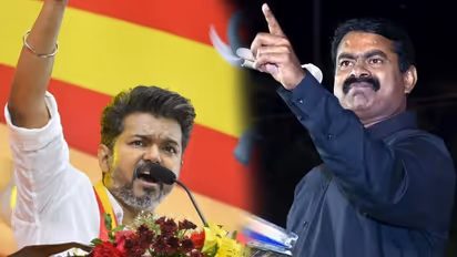 "நீங்க 200 கோடினா; நான் 2000 கோடி" மீண்டும் விஜயை வம்பிழுக்கும் சீமான்!
