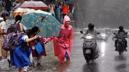 தமிழகத்தில் வெளுத்து வாங்கும் கனமழை; பள்ளி கல்லுரிகளுக்கு விடுமுறை - எந்த மாவட்டத்தில்?