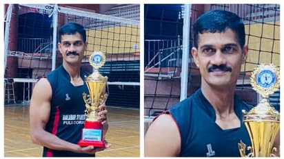 കോഴിക്കോട് ഹോട്ടലില്‍  ചായ കുടിക്കുന്നതിനിടെ സിവിൽ പോലീസ് ഓഫീസർ കുഴഞ്ഞുവീണ് മരിച്ചു 