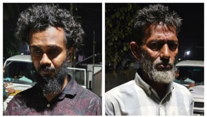 മഞ്ചേരിയിൽ നിന്നും മണ്ണാർക്കാടേക്ക് ബൈക്കിൽ യാത്ര; സ്ക്വാഡ് പരിശോധന, 10 കിലോ കഞ്ചാവുമായി 2 പേര് പിടിയില്