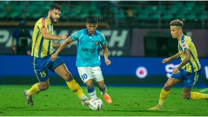 വീണ്ടും തോൽവി, ബ്ലാസ്റ്റേഴ്സ് ആരാധകർക്ക് നിരാശ, സീസണിലെ പ്രതീക്ഷയും അകലുന്നു; ഒറ്റ ഗോളിന് ഗോവയുടെ പുഞ്ചിരി