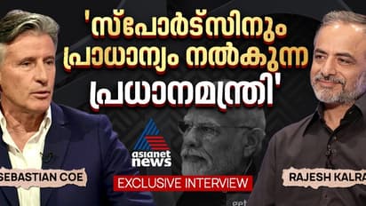 'ഒരു പ്രധാനമന്ത്രി ഇങ്ങനെ ചിന്തിക്കുന്നത് രാജ്യത്തിന് നല്ലത്'; ന​രേന്ദ്ര മോദിയെ പ്രശംസിച്ച് സെബാസ്റ്റ്യൻ കോ
