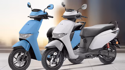 அதிக மைலேஜ்; லைட் வெய்ட்; ஹோண்டாவின் அடுத்த எலக்ட்ரிக் ஸ்கூட்டர் Honda QC1!