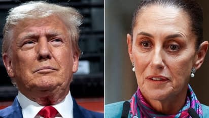 കുടിയേറ്റ നയത്തിൽ വിട്ടുവീഴ്ചയില്ലാതെ ട്രംപ്, അധികാരമേൽക്കും മുന്നേ മെക്സിക്കോ പ്രസിഡന്റുമായി ചർച്ച നടത്തി