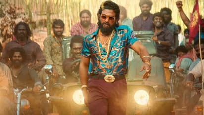 முதல் நாளே RRR, பாகுபலி பட வசூல் சாதனையை சல்லி சல்லியாய் நொறுக்கிய புஷ்பா 2!