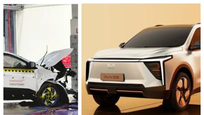வாயை பிளக்க வைக்கும் பாதுகாப்பு அம்சங்கள்: TATA வை ஓரம் கட்டிய Mahindra XEV 9e?
