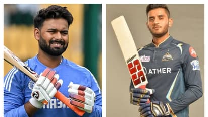 ఐపీఎల్ వేలం హీరో రిషబ్ పంత్ రికార్డు బ్రేక్..  ఎవరీ ఊర్విల్ పటేల్? 