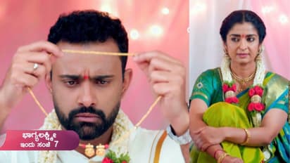 ತಾಂಡವ್ ಸತ್ಯ ಬಿಚ್ಚಿಟ್ಟ ಭಾಗ್ಯ! ನಿರ್ದೇಶಕರಿಗೆ ಕಥೆ ಹೆಣೆದುಕೊಡ್ತಿದ್ದಾರೆ ಫ್ಯಾನ್ಸ್