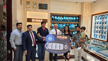 ഭീമ ജ്വല്ലേഴ്സ് മിഡിൽ ഈസ്റ്റ് 'ഗോ ഗോൾഡ്, ഡ്രൈവ് ബോൾഡ്' വിജയിയെ പ്രഖ്യാപിച്ചു