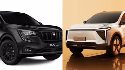 മഹീന്ദ്ര XUV700 ഉം മഹീന്ദ്ര XEV 9e ഉം തമ്മിൽ, ഇതാ വിശദമായ താരതമ്യം