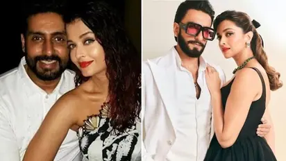 Aishwarya Rai to Deepika Padukone: 7 Bollywood actresses earning more than their husbands