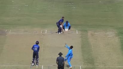 ഇന്നും സഞ്ജു ഇല്ലാതെ കേരളം! മധ്യപ്രദേശിനെതിരെ വിജയ് ഹസാരെയില് കുഞ്ഞന് സ്കോറിന് പുറത്ത്, പിന്നാലെ തിരിച്ചടി