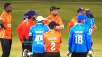 മത്സരത്തിനിടെ നെഞ്ചുവേദന; ക്രിക്കറ്റ് താരത്തിന് ദാരുണാന്ത്യം