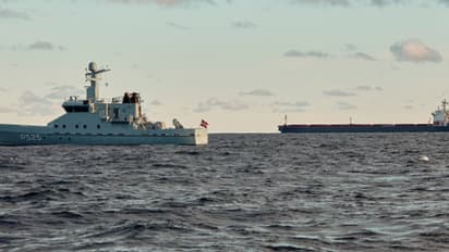 ചൈനീസ് കപ്പൽ നങ്കൂരം വലിച്ച് ടെലികോം കേബിളുകൾ തകർന്നു, സ്വീഡന്റെ അന്വേഷണത്തോട് സഹകരിക്കാൻ ചൈന