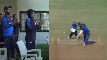 ধুন্ধুমার ইনিংস হার্দিকের, এক ওভারে চারটি জয়! সৈয়দ মুস্তাক আলী ট্রফিতে রানের বন্যা