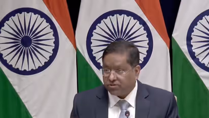 India urges ‘just, fair, transparent’ legal process on Hindu monk Chinmoy Das' arrest (WATCH)