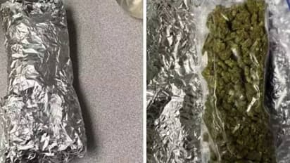 ഓർഡർ ചെയ്തത് റോൾ, പാഴ്സൽ എത്തിയതും പൊലീസിനെ വിളിച്ച് യുവതി, പരിശോധിച്ചപ്പോൾ കണ്ടത്