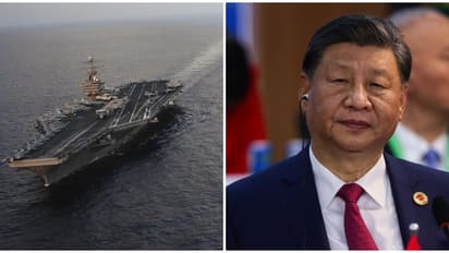 12 വർഷത്തെ ഇടവേളയ്ക്ക് ശേഷം യുഎസ് വിമാനവാഹിനി കപ്പൽ മലേഷ്യയിൽ; ചൈനയ്ക്ക് ആശങ്ക 