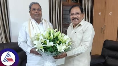 ಕಾಂಗ್ರೆಸ್ ಶಾಸಕರಿಗೆ ತಲಾ 25 ಕೋಟಿ, ವಿಪಕ್ಷ ಶಾಸಕರಿಗೆ 10 ಕೋಟಿ ರೂ. ಅನುದಾನ ಹಂಚಿಕೆ; ಪರಮೇಶ್ವರ