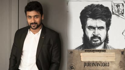 சுதாவின் புறநானூறு; சூர்யா கைவிட "கர்ணா" தான் காரணம்! பிரபலம் சொன்ன தகவல்!