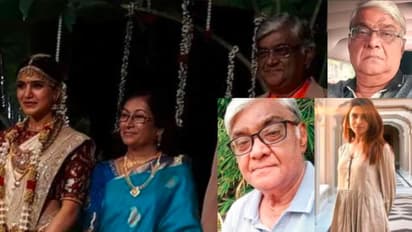  ನಟಿ ಸಮಂತಾ ರುತ್ ಪ್ರಭುಗೆ ಸಾಲು ಸಾಲು ಆಘಾತ: ತಂದೆ ಜೋಸೆಫ್ ರುತ್ ಪ್ರಭು ನಿಧನ