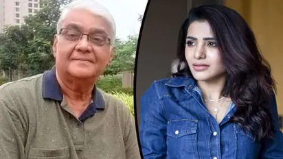 സാമന്തയുടെ പിതാവ് ജോസഫ് പ്രഭു അന്തരിച്ചു