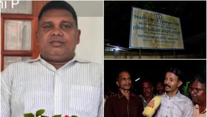 'മന്ത്രിയുടെ ഉറപ്പ് പാഴായി'; ട്രാക്കോ കേബിൾ ജീവനക്കാരന്റെ മരണത്തിന് പിന്നാലെ പ്രതിഷേധവുമായി തൊഴിലാളികൾ  