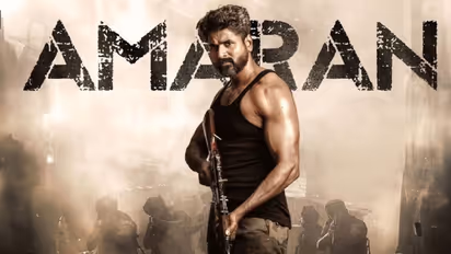 தியேட்டரில் ஓடிக்கொண்டிருக்கும் போதே OTT-யில் வெளியாகும் அமரன்! ரிலீஸ் தேதி அறிவிப்பு!