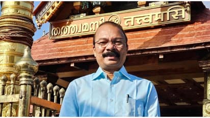 ശബരിമലയിൽ തിരക്ക് വർധിച്ചിട്ടും സുഗമദർശനം ഉറപ്പാക്കാനായി; നേട്ടമെന്ന് ദേവസ്വം ബോർഡ് പ്രസിഡന്റ് 