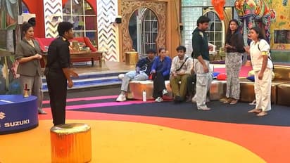 విష్ణు ప్రియ కళ్లు తెరిపించిన శ్రీముఖి, పృధ్వీ కి వార్నింగ్,  ఫినాలే టికెట్ ఎవరిసొంతమంటే..? 