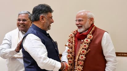 ಪ್ರಧಾನಿ ಮೋದಿ ಭೇಟಿಯಾದ ಸಿದ್ದು: ನೀರಾವರಿ ಯೋಜನೆಗೆ ತುರ್ತು ಒಪ್ಪಿಗೆ ನೀಡಿ, ಸಿಎಂ