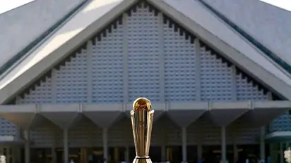 Will Pak accept hybrid model for Champions Trophy 2025? Under pressure PCB chairman meets Emirates Board head