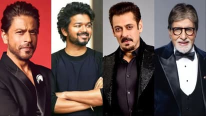 இந்தியாவில் அதிக வருமான வரி செலுத்தும் சூப்பர் ஸ்டார் யார் தெரியுமா?