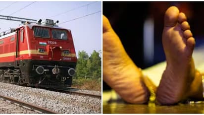 റെയിൽവേ സ്റ്റേഷനിലെ യാത്രക്കാർ ഞെട്ടി; തിരുവനന്തപുരം എക്‌സ്പ്രസ് ട്രെയിനിന് മുന്നിൽ യുവതിയുടെ മൃതദേഹം
