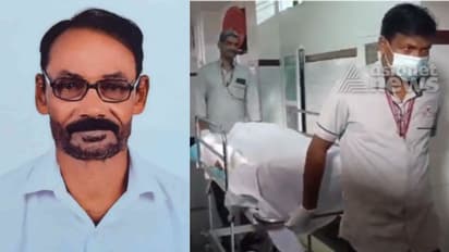 ആലുവയിൽ മർദ്ദനത്തിൽ പരുക്കേറ്റ വയോധികൻ മരിച്ചു; പെരുമ്പാവൂരിൽ ഭാര്യയെ ഭർത്താവ് കൊലപ്പെടുത്തി