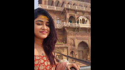 ಬನಾರಸ್’ನಲ್ಲಿ ಸಂಗೀತಾ ಶೃಂಗೇರಿ… ನೀವೆ ಸಾಕ್ಷಾತ್ ದೇವತೆ ಥರ ಕಾಣಿಸ್ತಿದ್ದೀರಾ ಎಂದ ಫ್ಯಾನ್ಸ್