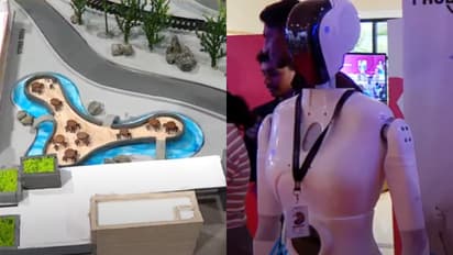 350 കോടി ചെലവിൽ റോബോ ലോകം; കേരളത്തിലെ ആദ്യത്തെ റോബോട്ടിക് പാർക്ക് തൃശൂരിൽ, ധാരണാപത്രം ഒപ്പിട്ടു