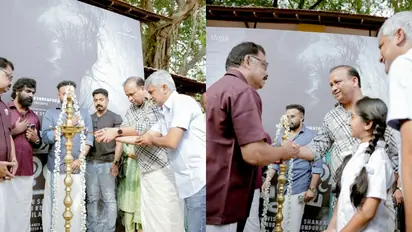 'സുമതി വളവ്' പാലക്കാട് ആരംഭിച്ചു; മോളിവുഡിലേക്ക് തിങ്ക് സ്റ്റുഡിയോസും ചുവടുവയ്ക്കുന്നു