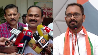 സിപിഎം വർഗീയ ശക്തികളുടെ കയ്യിലെന്ന് ബിബിൻ; ആലപ്പുഴയിൽ കൂടുതൽ നേതാക്കൾ ബിജെപിയിലേക്കെന്ന് സുരേന്ദ്രൻ