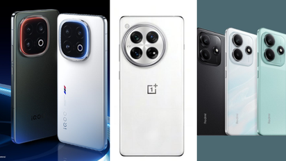 ഡിസംബര്‍ മാസം സ്‌മാര്‍ട്ട്‌ഫോണ്‍ പ്രേമികള്‍ക്ക് നല്ല കാലം; ഈ മോഡലുകള്‍ വിപണിയിലേക്ക് 