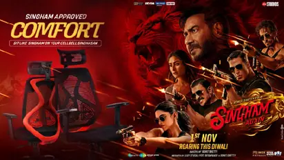 CELLBELL Partners with Singham Again and Jio Studios to Scale New Heights